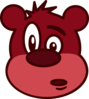 Cartoon Character Bear Clip Art
